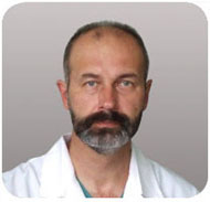 S.V. Schischov. Unfallarzt-Orthopдde, Doktor der Medizin.